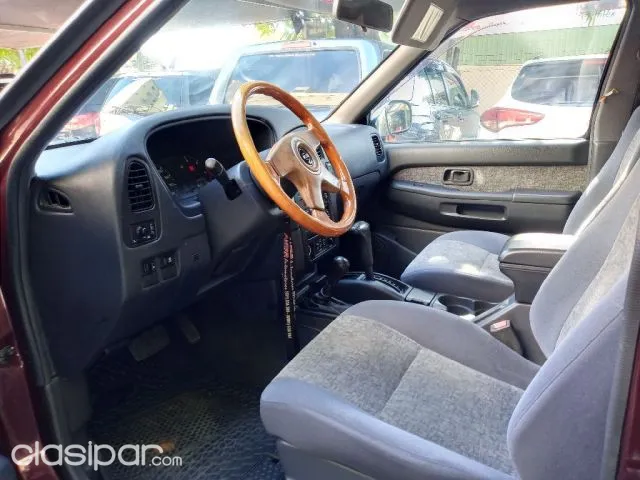 Nissan Terrano 1997 — foto 7