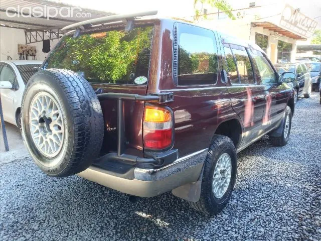 Nissan Terrano 1997 — foto 5