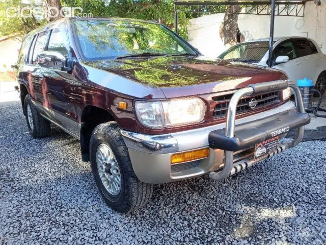 Nissan Terrano 1997 - foto 2