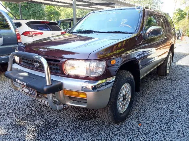Nissan Terrano 1997 — foto 3