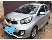 Vendo hermoso Kia Picanto 2015 Automático motor 1.0 Flex