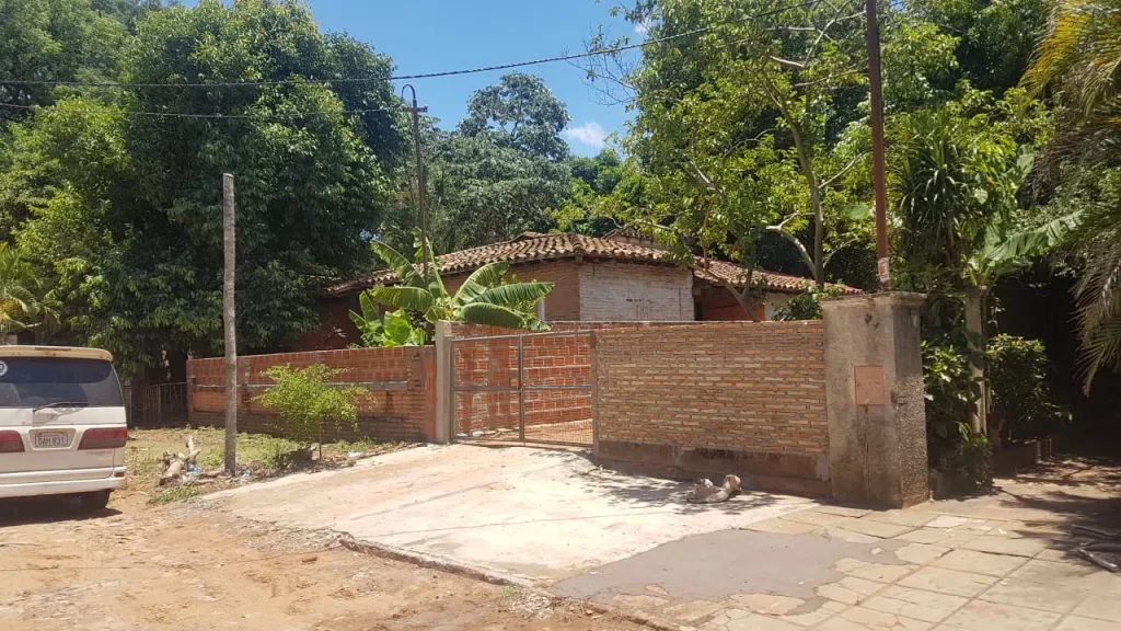 Terreno con ubicación privilegiada-A 1 cuadra de Mcal Estigarribia, a pasos de IPS Ingavi — foto 2