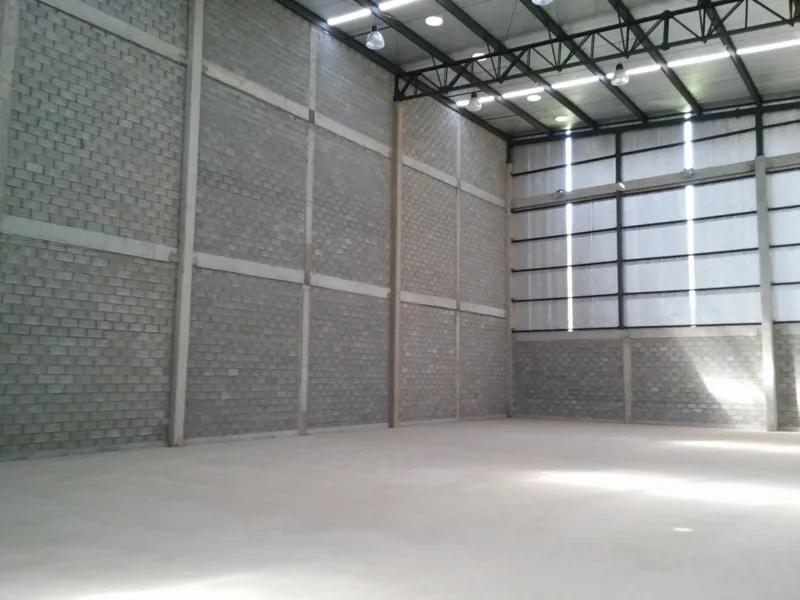Depositos de 1.050m2 con oficinas y baños en Villa Elisa — foto 2