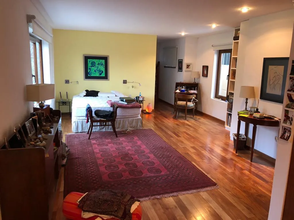 PASEO LA GALERÍA GOETHE: ELEGANTE RESIDENCIA, OPORTUNIDAD ÚNICA, 5 SUITES, JARDÍN. — foto 3