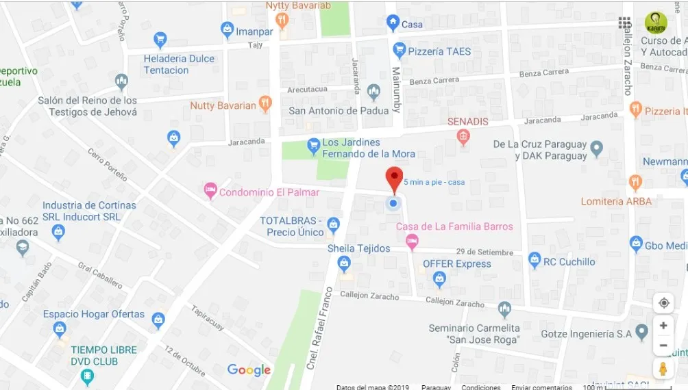 Casa en Fernando de la Mora — foto 3