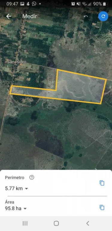 OFERTO ESTABLECIMIENTO RURAL — foto 3