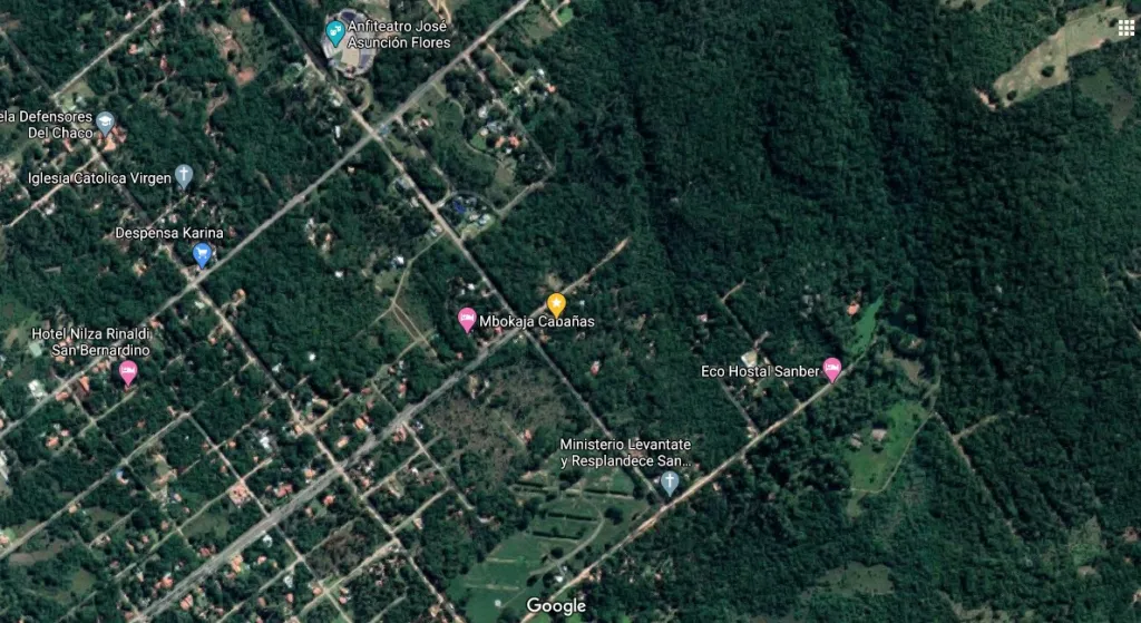 Vendo casa con hermosa vista al lago Ypacarai, a 300 mts del Anfiteatro — foto 3