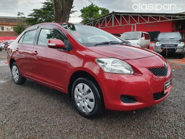 Toyota Belta 2011 - foto 2