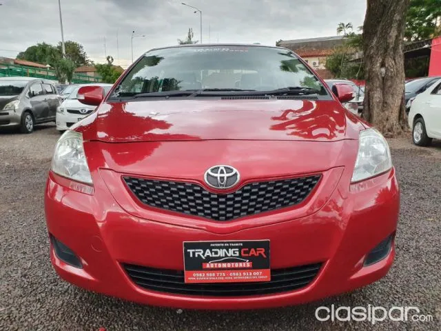 Toyota Belta 2011 — foto 3