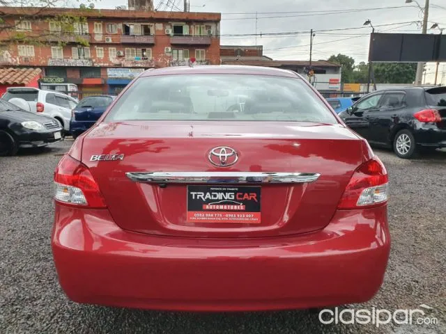 Toyota Belta 2011 — foto 5