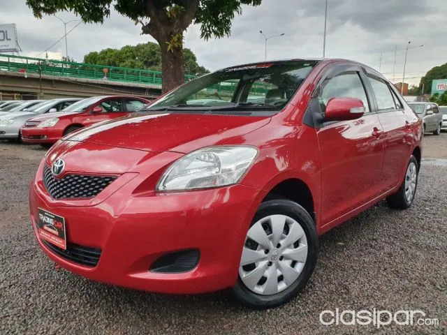 Toyota Belta 2011 — foto 7