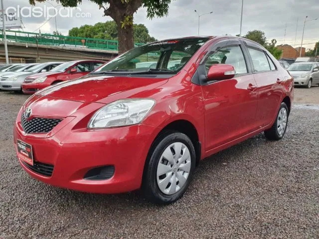 Toyota Belta 2011 - foto 8