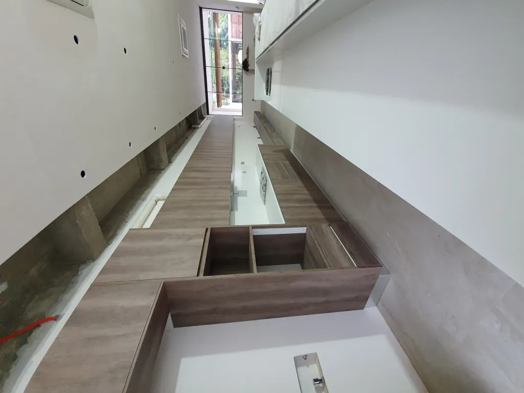 VENDO HERMOSA CASA PAREADA A ESTRENAR — foto 2