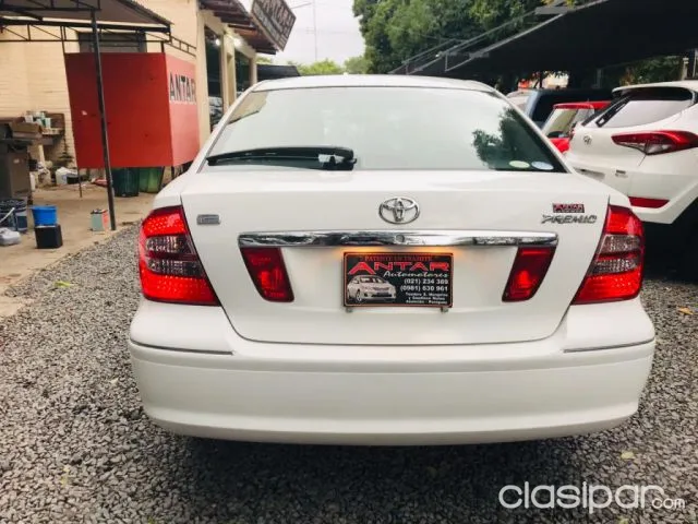 Toyota Premio 2006 — foto 6