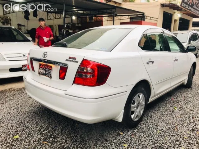 Toyota Premio 2006 — foto 7