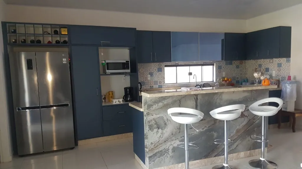 Vendo hermosa casa en Barrio Santa Ana de Ciudad del Este — foto 3