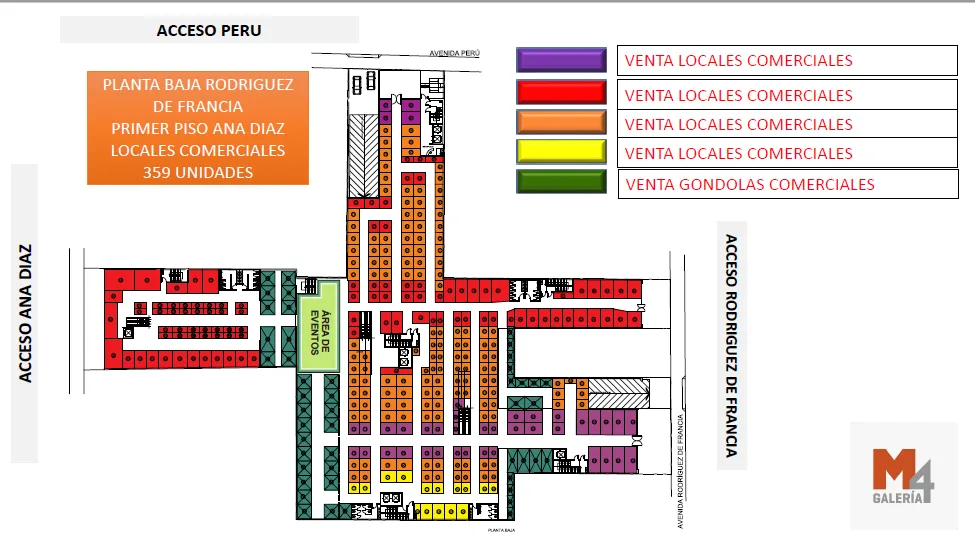 DEPARTAMENTOS A ENTREGAR GALERIA MERCADO 4 — foto 3