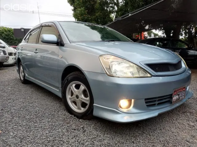 Toyota Allion 2002 - foto 2