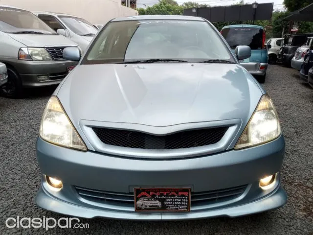 Toyota Allion 2002 — foto 3