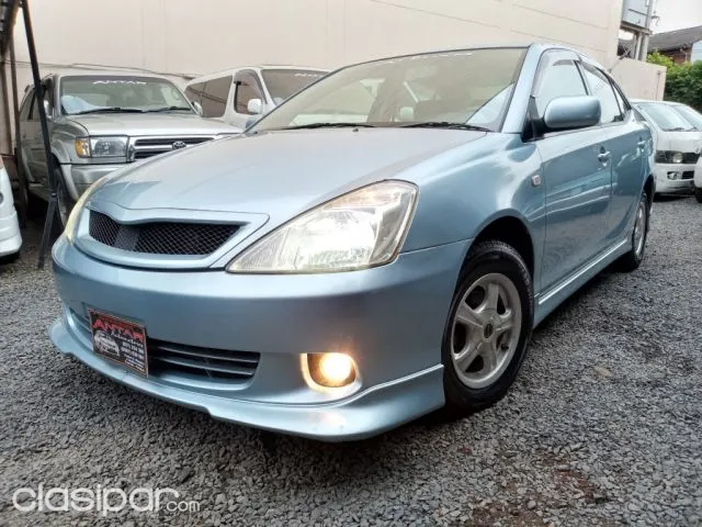 Toyota Allion 2002 — foto 4