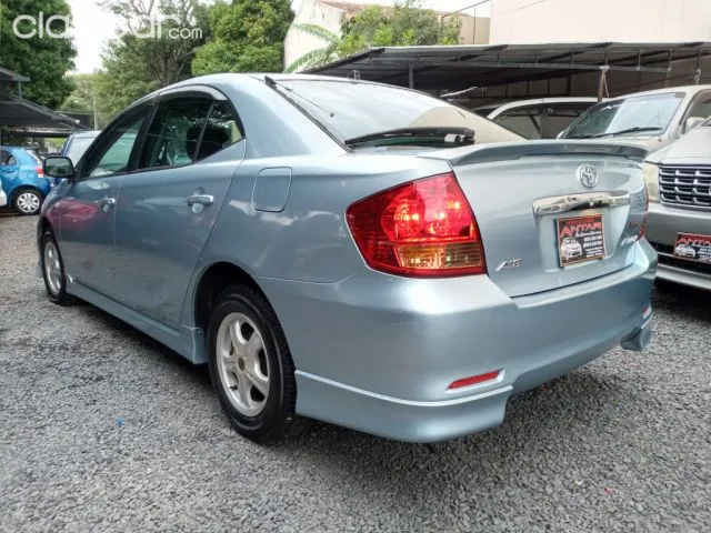 Toyota Allion 2002 — foto 5