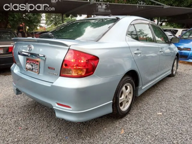 Toyota Allion 2002 — foto 6