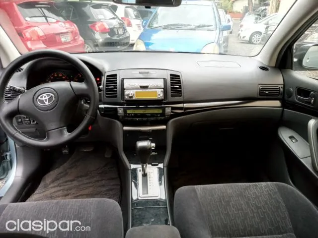 Toyota Allion 2002 - foto 8