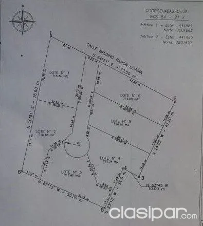 LOS LAURELES – VILLA MORRA: IMPERDIBLE OPORTUNIDAD – 4900 M2 P EMPRENDIMIENTOS PREMIUM. — foto 2