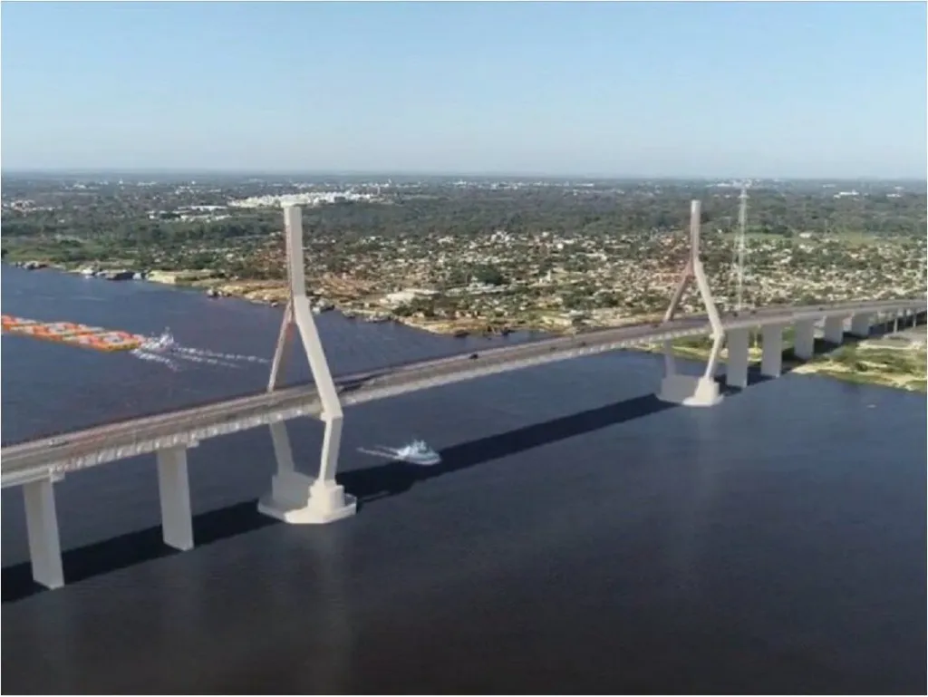 Vendo Terreno En Chacoi, Zona Del Futuro Puente!! — foto 2
