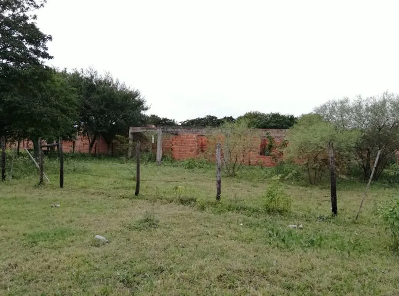 Vendo Terreno En Chacoi, Zona Del Futuro Puente!! — foto 3
