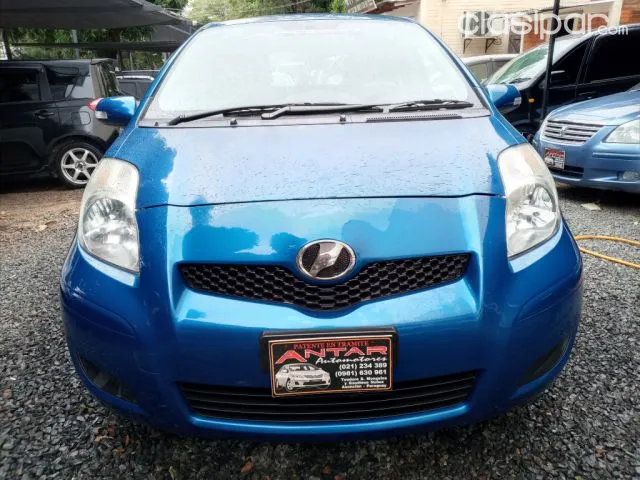 Toyota Vitz 2011 — foto 3