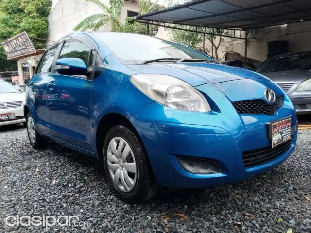 Toyota Vitz 2011 — foto 4