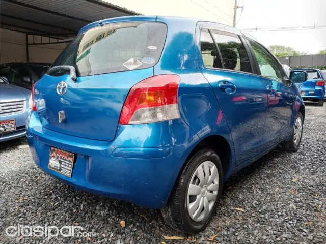 Toyota Vitz 2011 — foto 5