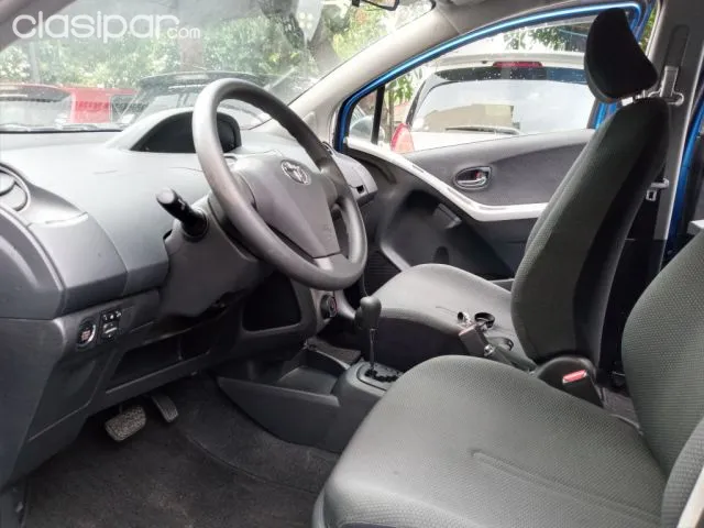 Toyota Vitz 2011 — foto 7
