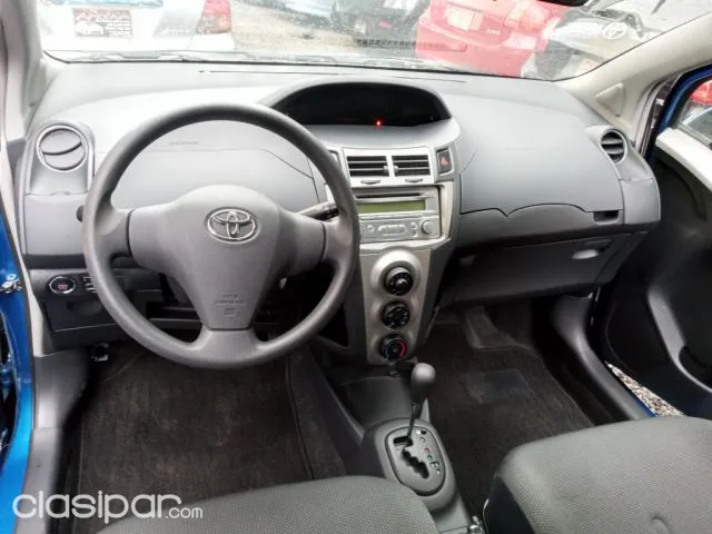Toyota Vitz 2011 — foto 8
