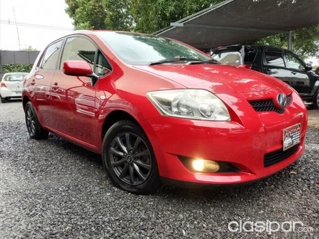 Toyota Auris 2008 — foto 2