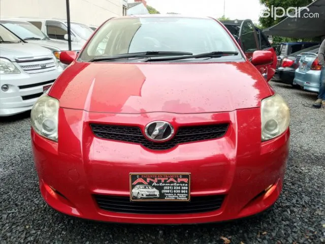 Toyota Auris 2008 — foto 3