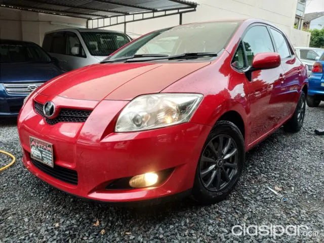 Toyota Auris 2008 — foto 4