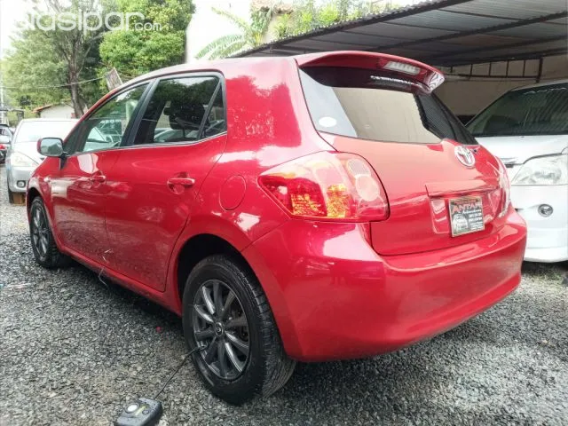 Toyota Auris 2008 — foto 5