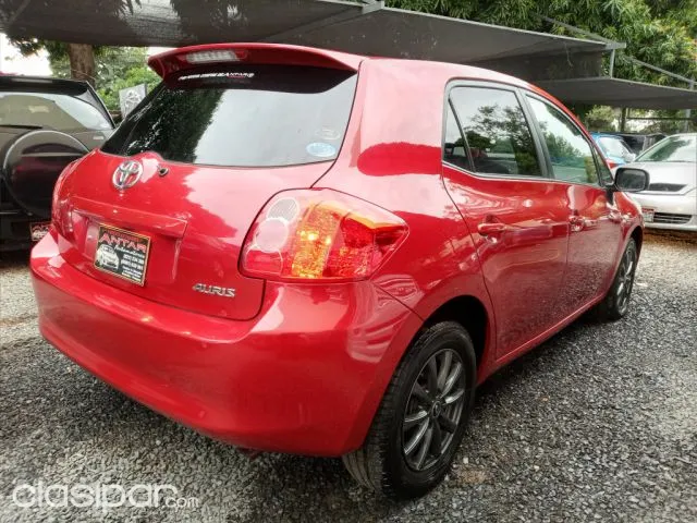 Toyota Auris 2008 — foto 6