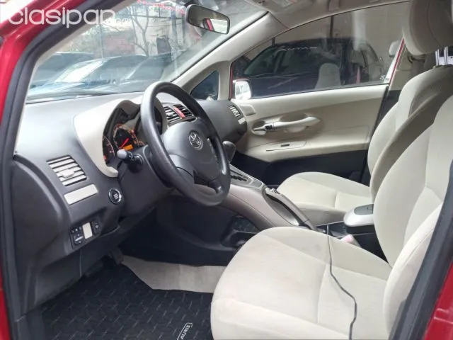Toyota Auris 2008 — foto 8