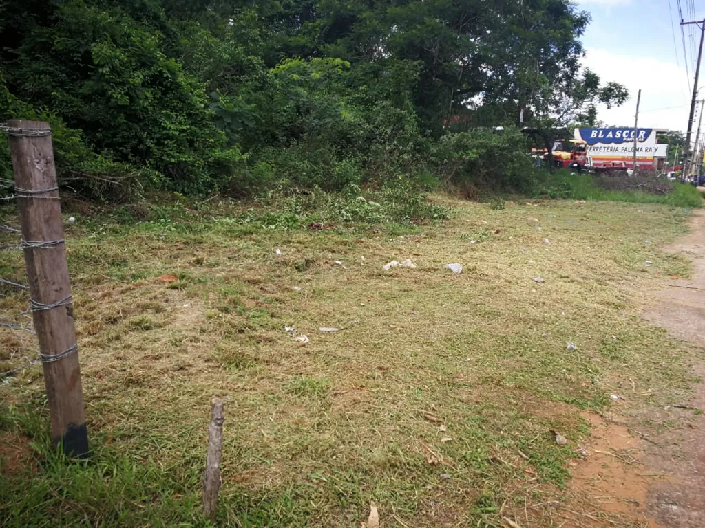 VENDO TERRENO EN LUQUE, SOBRE RUTA LUQUE SANBER. A SOLO 15 MINUTOS DE ASUNCION — foto 2