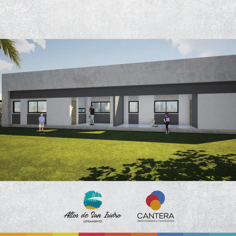 Venta de 2 duplex - Barrio San isidro — foto 2