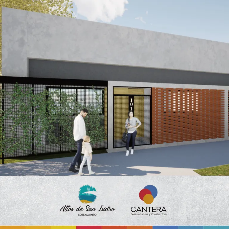 Venta de 2 duplex - Barrio San isidro — foto 3