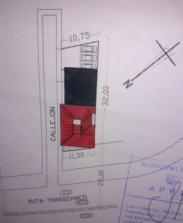 Salones comerciales y casa — foto 2