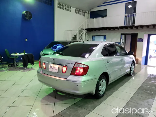 Toyota Premio 2003 — foto 5