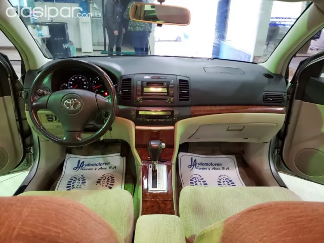 Toyota Premio 2003 — foto 7
