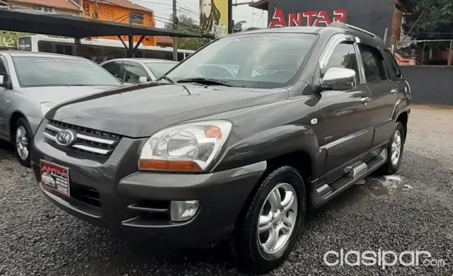 Kia Sportage 2006 — foto 3