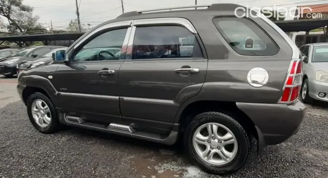 Kia Sportage 2006 — foto 4