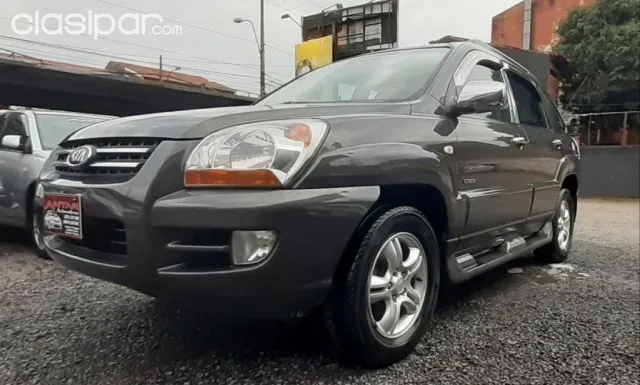 Kia Sportage 2006 — foto 5